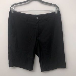 travis matthew mens golf shorts size 34